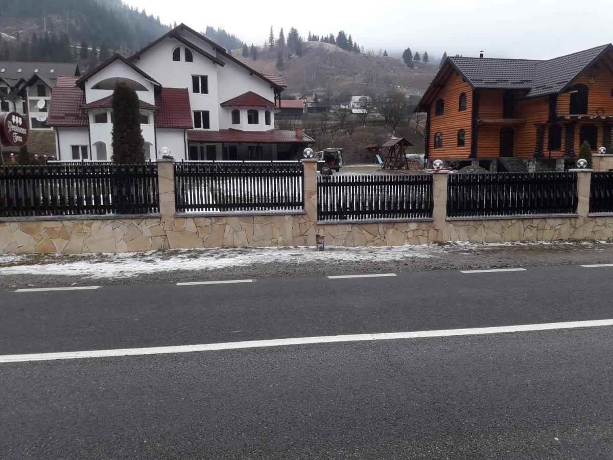 Guest house Domeniul Stanca Vatra Dornei