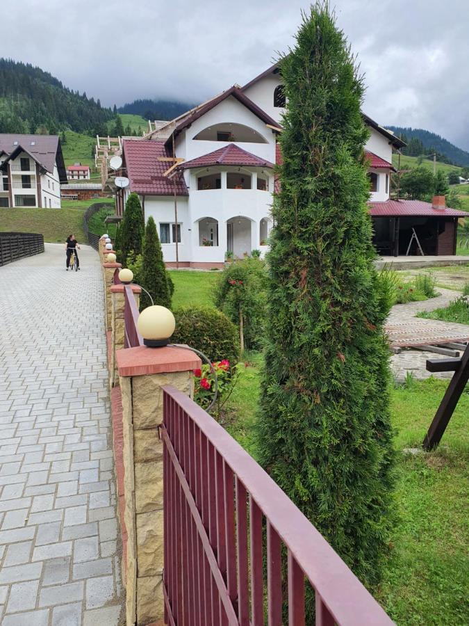 Guest house Domeniul Stanca Vatra Dornei