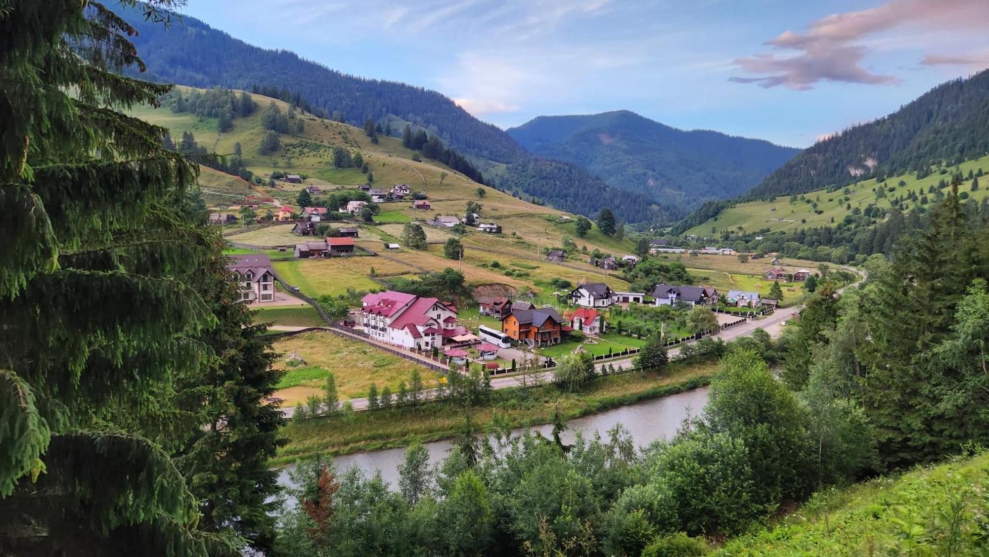 Domeniul Stanca Affittacamere 3*