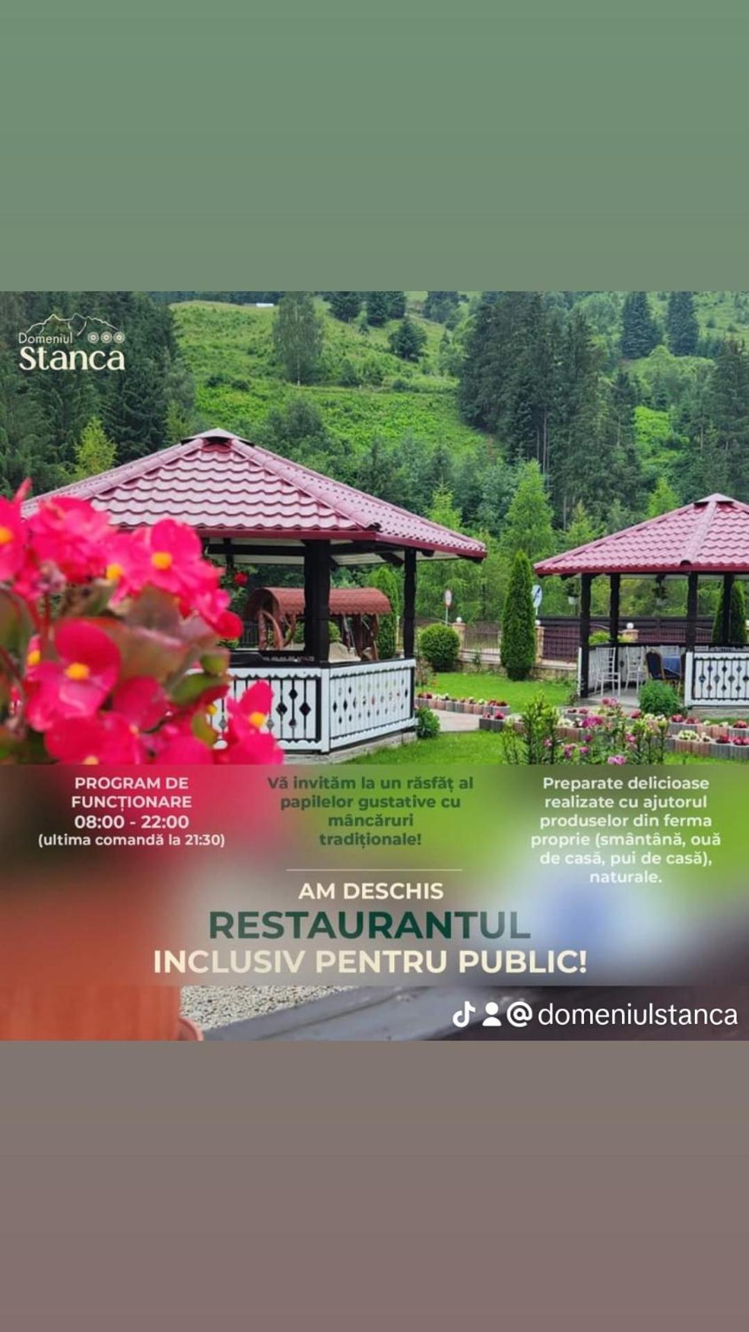 Domeniul Stanca Vatra Dornei
