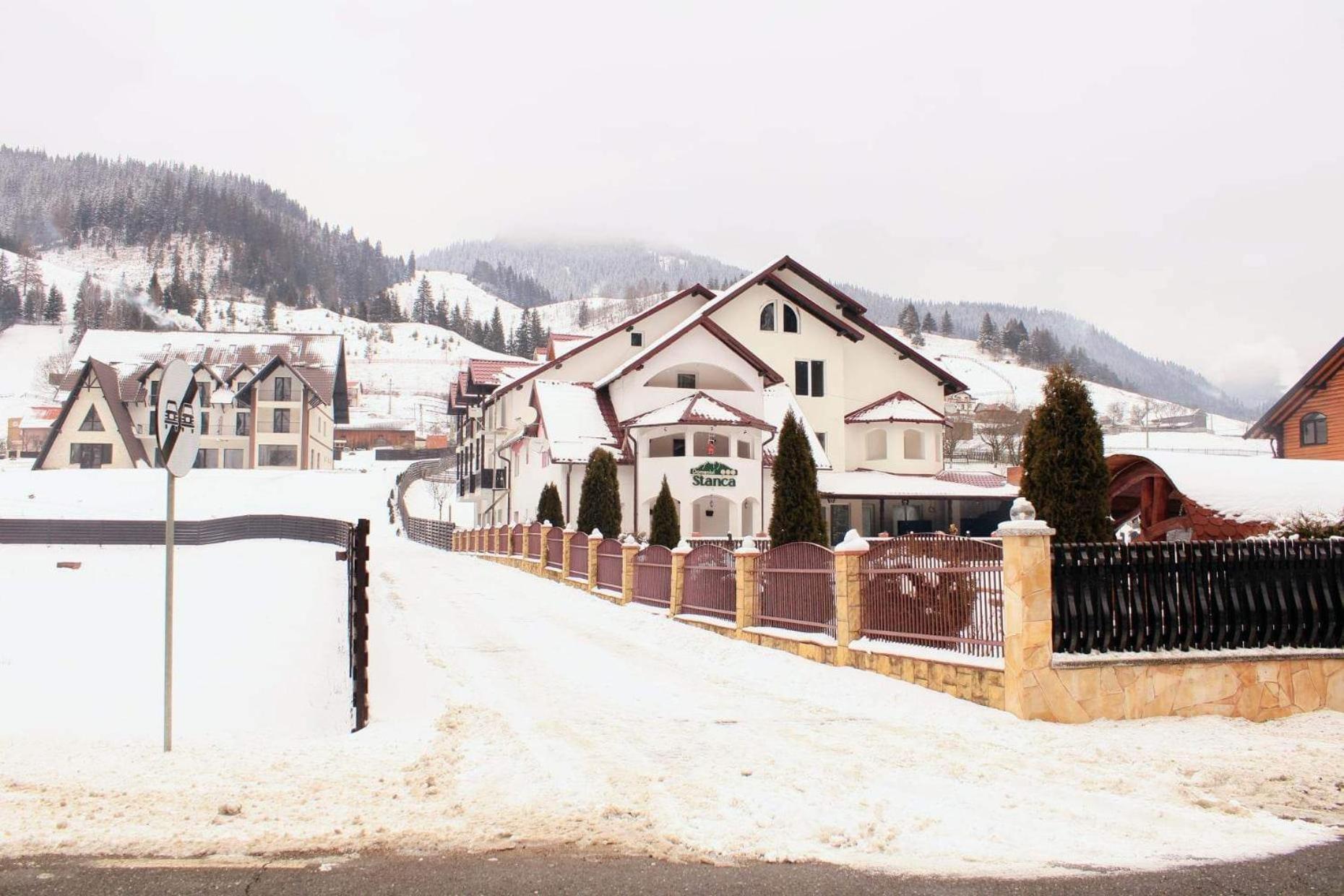 Domeniul Stanca 3* Vatra Dornei