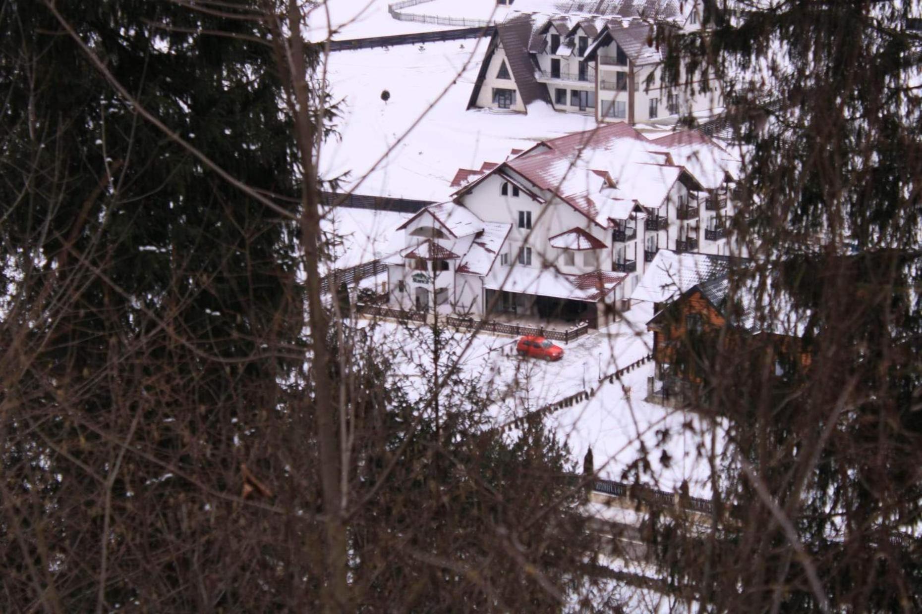 Domeniul Stanca Guest house