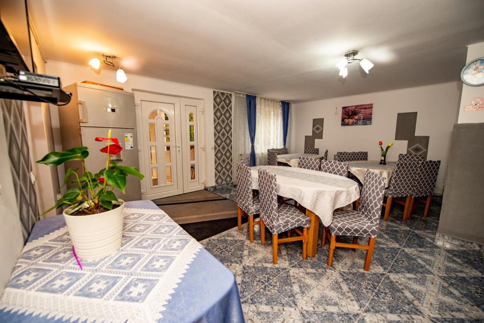 Guest house Domeniul Stanca 3*