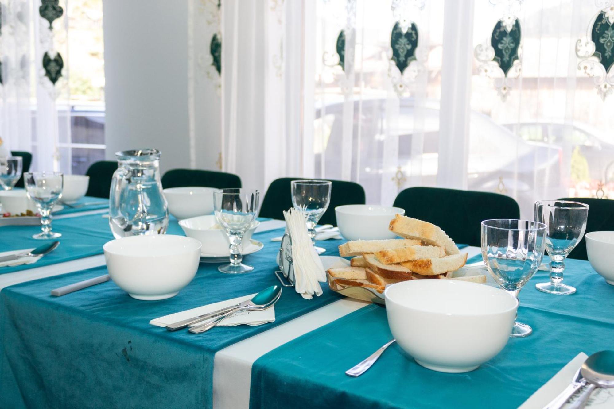Guest house Domeniul Stanca