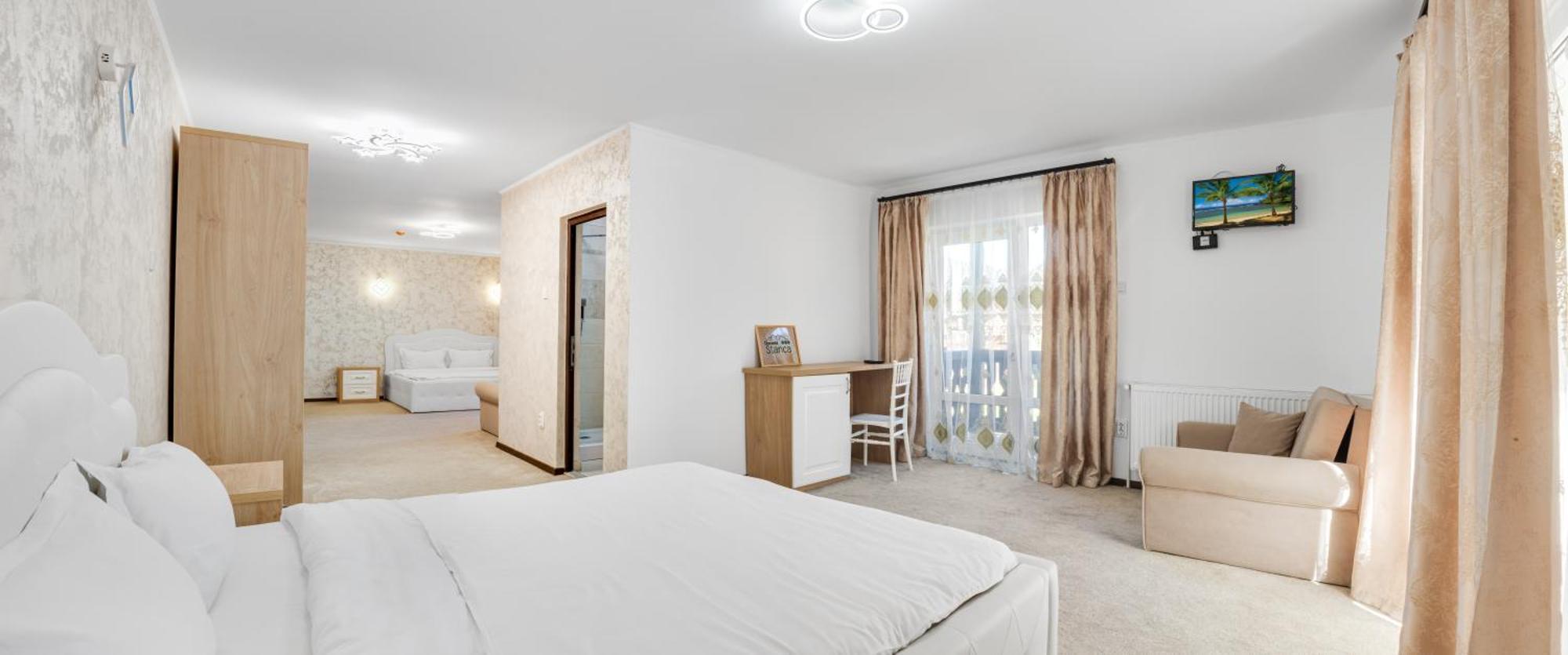 Guest house Domeniul Stanca 3*